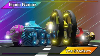 Epic Race: The Stadium
