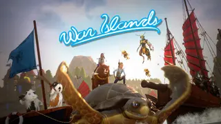 War Islands: A Co-op Adventure