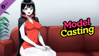 Model Casting - Vivian