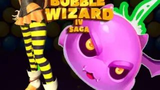 Bubble Wizard IV Saga - Switch