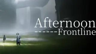 Afternoon Frontline