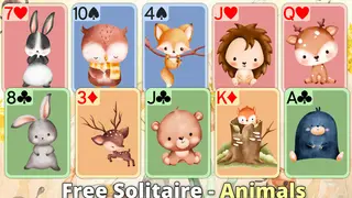 Free Solitaire - Animals