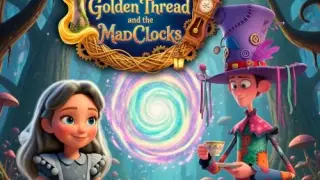 The Kingdom of the Golden Thread and the MadClocks - Switch