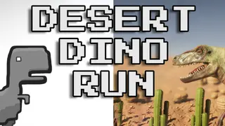 Desert Dino Run