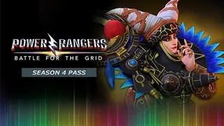 Power Rangers: Battle for the Grid - Rita Repulsa