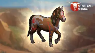 Westland Survival - Spirit Hoof Mount