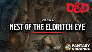 Fantasy Grounds - D&D Vecna: Nest of the Eldritch Eye