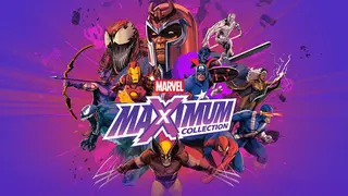 MARVEL MaXimum Collection