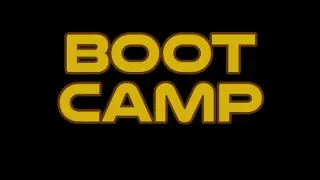 Boot Camp Endless Runner