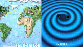 Idle Sailor & Inspiral