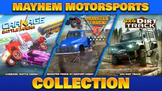 Mayhem Motorsports Collection - Switch