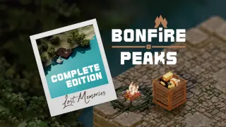 Bonfire Peaks Complete Edition - Switch