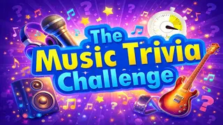The Music Trivia Challenge