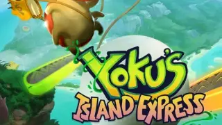 Yoku's Island Express - Switch