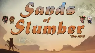 Sands of Slumber: The RPG