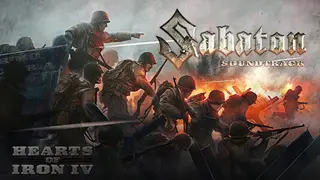 Music - Hearts of Iron IV: Sabaton Soundtrack