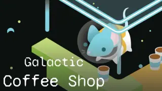 Galactic Coffee Shop