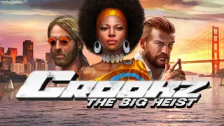 Crookz – The Big Heist