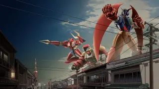 70s-style Robot Anime Geppy-X DEMO - Xbox Series