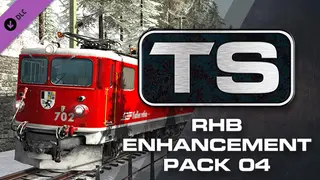 Train Simulator: RhB Enhancement Pack 04 Add-On