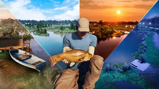 Fishing Sim World: Pro Tour - Talon Fishery