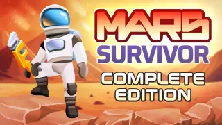 Mars Survivor Complete Edition - Switch