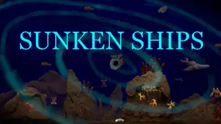 Sunken Ships