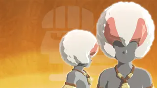 Monster Hunter Stories 2: Wings of Ruin - Rider's Hairstyle: Lumu Afro - PS4