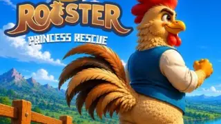 Rooster: Princess Rescue - Switch