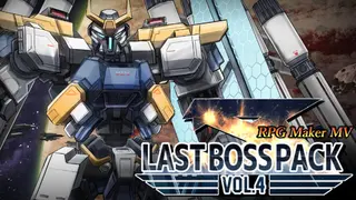 RPG Maker MV - Last Boss Pack Vol.4