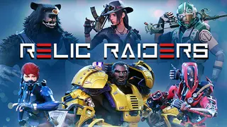 Relic Raiders