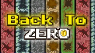 Back to Zero