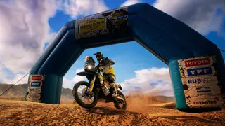 Dakar Series: Desafío Ruta 40 Rally (Xbox One)