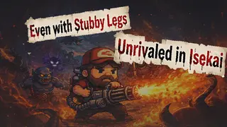 Even with Stubby Legs: Unrivaled in Isekai