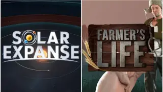 Solar Expanse x Farmer's Life