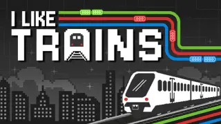 I Like Trains