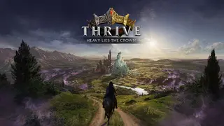 Thrive: Heavy Lies The Crown