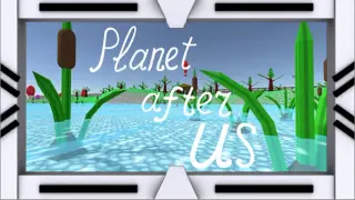 Planet after us