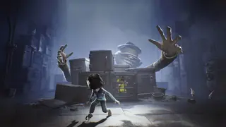 Little Nightmares Enhanced Edition - Secrets of The Maw Expansion Pass - Xbox Series