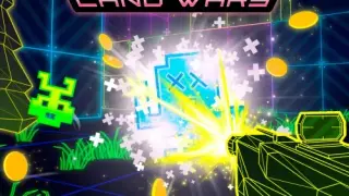 Super Destronaut: Land Wars - Switch