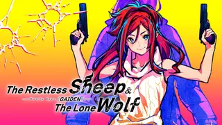 The Restless Sheep & The Lone Wolf -Woolly Eyes GAIDEN