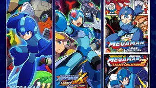 Mega Man 30th Anniversary Bundle (PS4)