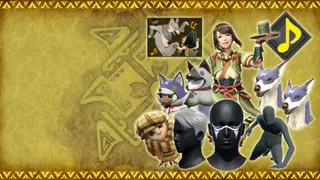 Monster Hunter Rise DLC Pack 3 - Xbox One & Series