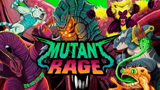 Mutant Rage