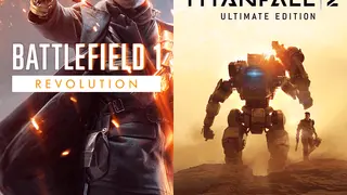 Battlefield 1 & Titanfall 2 Ultimate Bundle (PS4)