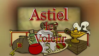 Astiel le Voleur - Le Mystère du Amaad