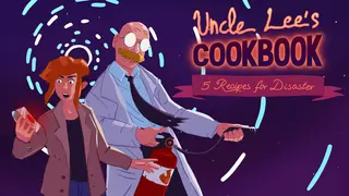 Uncle Lee’s Cookbook: Five Recipes for Disaster