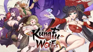 Kung Fu Waifus