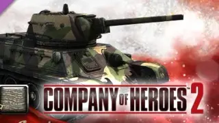 COH 2 - Soviet Skin: (M) Three Color Northwestern Front