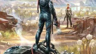 The Outer Worlds